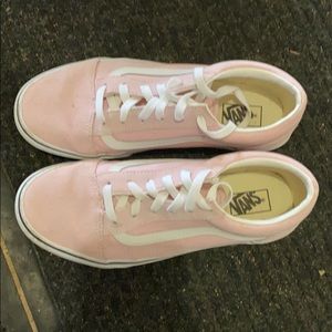 pink vans